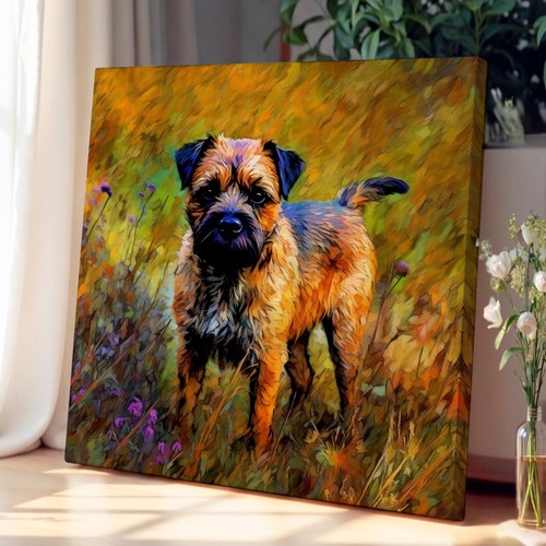 Border terrier - border,