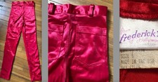 VTG NWOT FREDERICK'S HOLLYWOOD