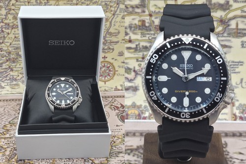 Seiko automatic watch - seiko, skx007