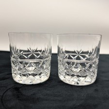 Royal Brierley Crystal Bruce