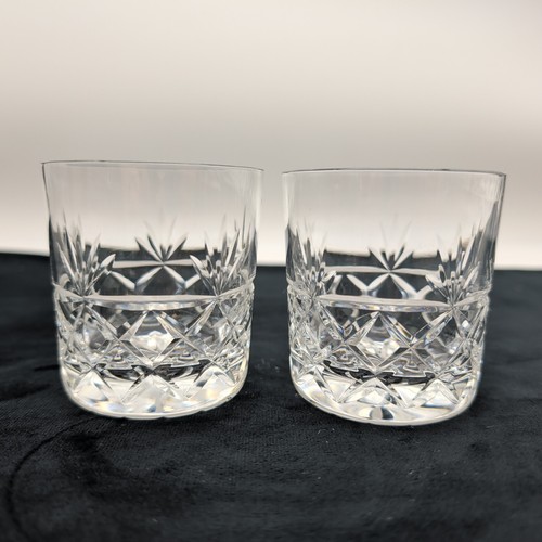 Royal brierley crystal - crystal, bruce