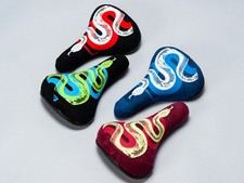 Mafia Medusa Wheelie Bike Seat