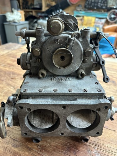 Damiler benz 600 carbu - benz,