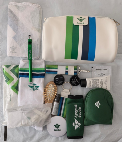Saudia airlines business class - saudia,