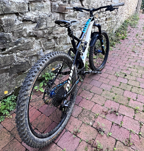 Mondraker dune full suspension