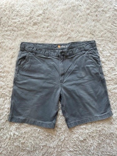 Carhartt grey cargo shorts - cargo,