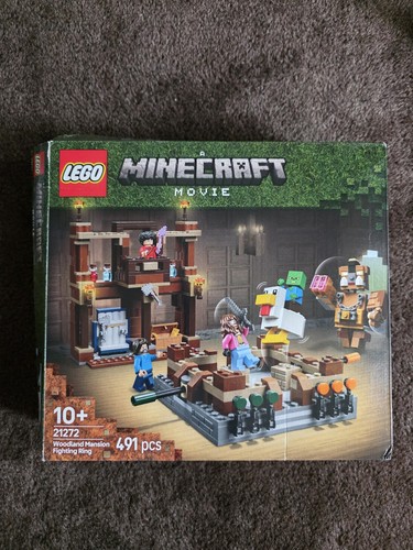 Lego 21272 woodland mansion - 21272,