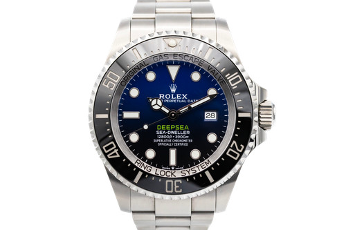 Rolex deepsea dweller 44mm - rolex,