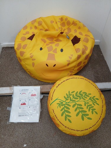 Rucomfy yellow novelty - rucomfy,