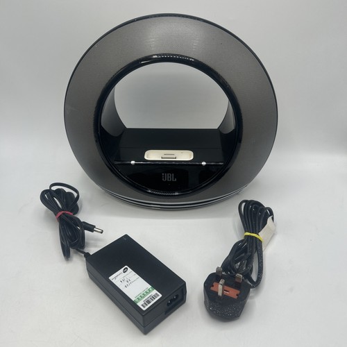 Jbl radial speaker - jbl, dock