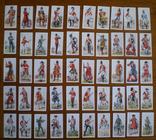 Full set carreras - history, of