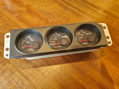 Skyline gtr genuine - skyline,