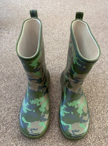 Wellies kid size 3 - wellies, m&s