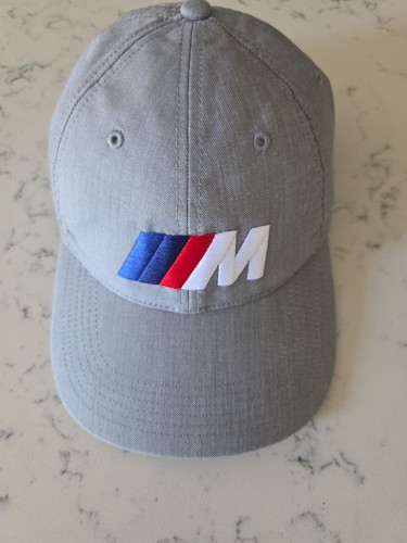 Bmw sport baseball cap grey - bmw,