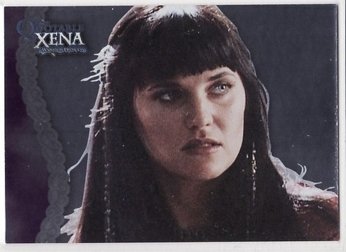 Quotable xena parallel card - xena,