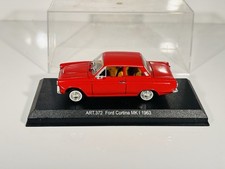Corgi Detail Cars 1/43 Scale