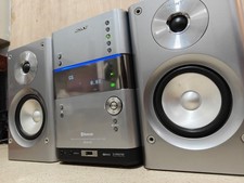 Sony Bookshelf Stereo Micro Hi