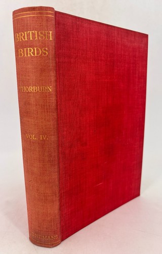 British birds vol archibald - iv,