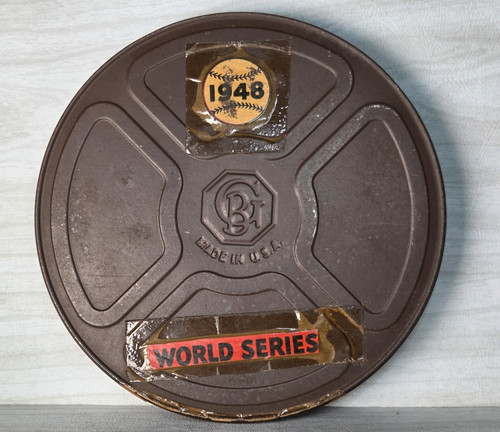 1948 world series castle films - 1948,