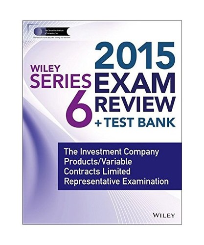 Wiley series exam review - wiley,