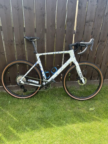 Scott addict gravel - 30, bike