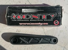 Monty Trial Crank / Crank