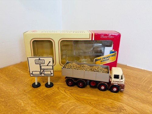 Corgi cc10803 foden tipper - tipper, &