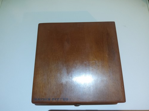 Matrix pitter gauge - pitter, block