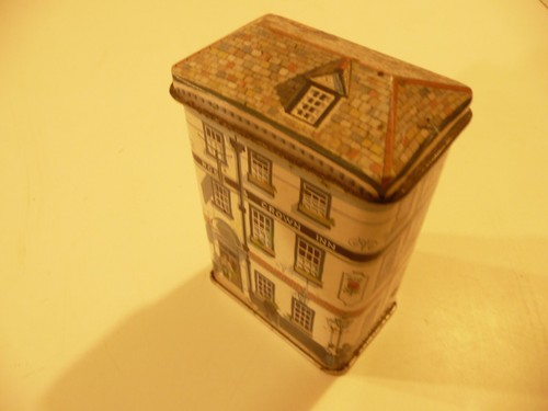 Victorian house tin - tin, and