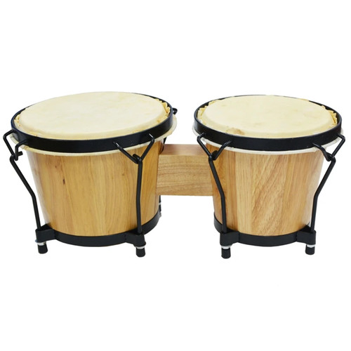 Bongos and bongo drums - 8",