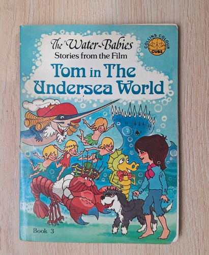 The water babies stories - the,