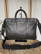 Bally Switzerland calf grained