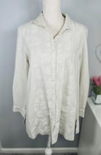 SAHARA Beige Cotton Long