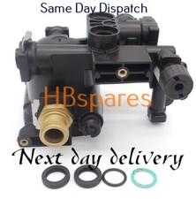 GLOWWORM 24CI 30CI 35CI 24CXI 30CXI 38CXI PUMP HOUSING 2000801901