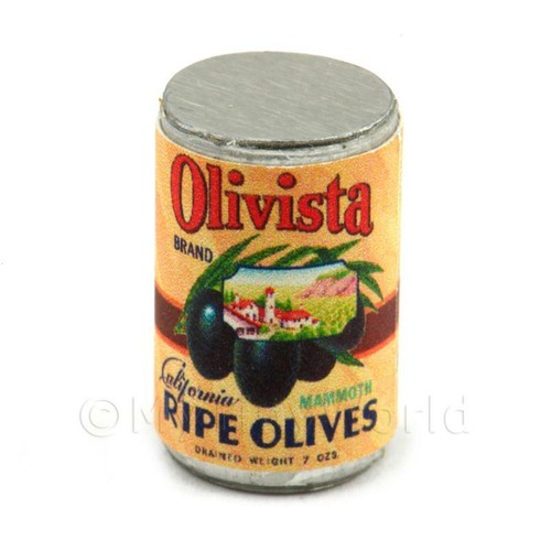 Dolls house miniature olivista - house,