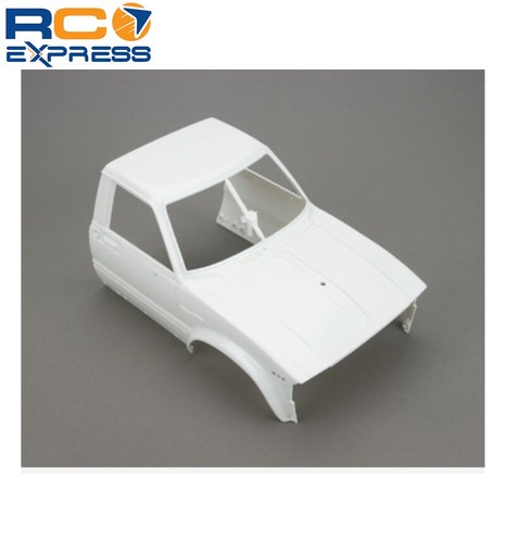Tamiya front body high lift - body,