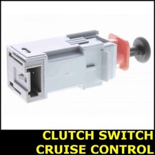 Clutch switch cruise control - switch,