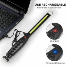 Rechargeable LED Work Light