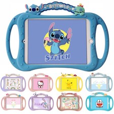 Kids Shockproof Case For iPad