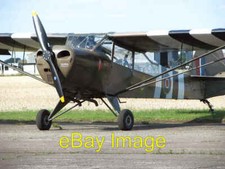 Photo 6x4 Taylorcraft Auster