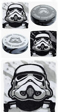 Star Wars magic flannel Storm Trooper face towel bath wash Kids Travel Gift