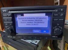 NISSAN RADIO CODE CONNECT UNLOCK CODE ALL MODELS PIN CODE (FAST SERVICES)