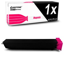 Toner Magenta For Konica