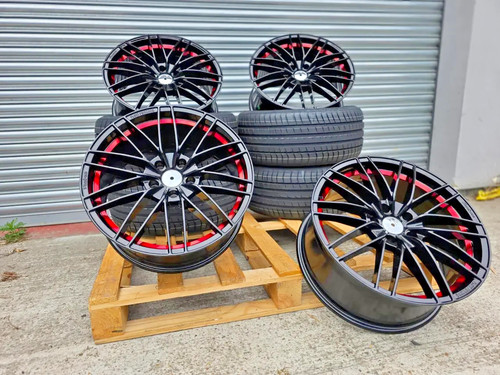 Inch audi black and - 4x,