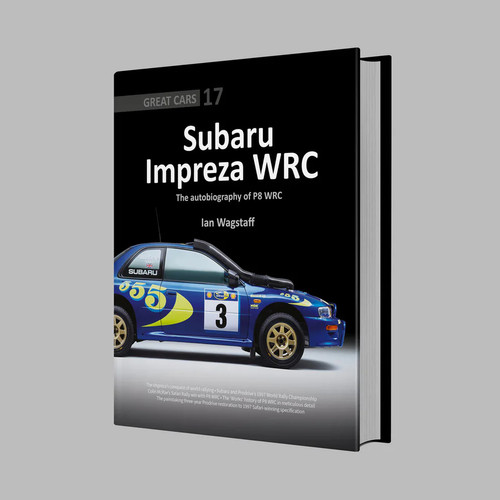 Subaru impreza wrc - wrc:, the