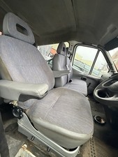 Ford Transit MK5 Minibus Seats