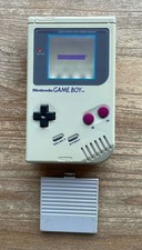BACKLIT Grey Original Nintendo