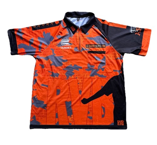 Target raymond van barneveld - target,
