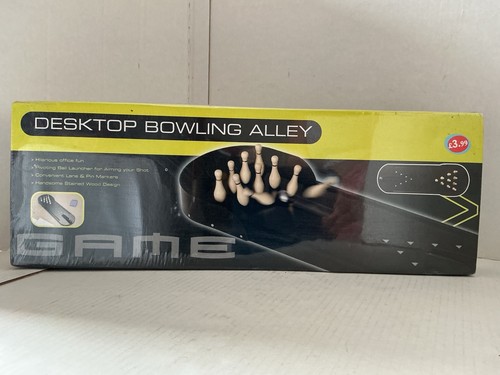 Desktop bowling alley mini - desktop,