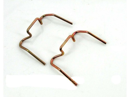 Retaining spring set - , headlight